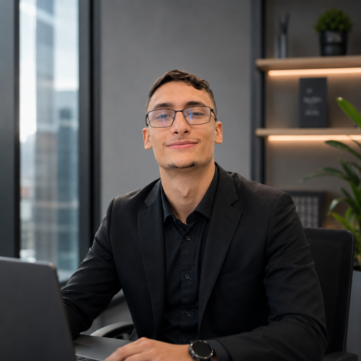Carlos Eduardo — Eng. de Produção · Co-Founder & CEO @ Cap Tech Solutions
